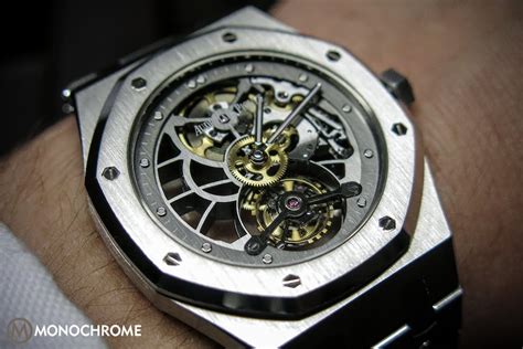 audemars piguet tourbillon wiki|Audemars Piguet tourbillon skeleton.